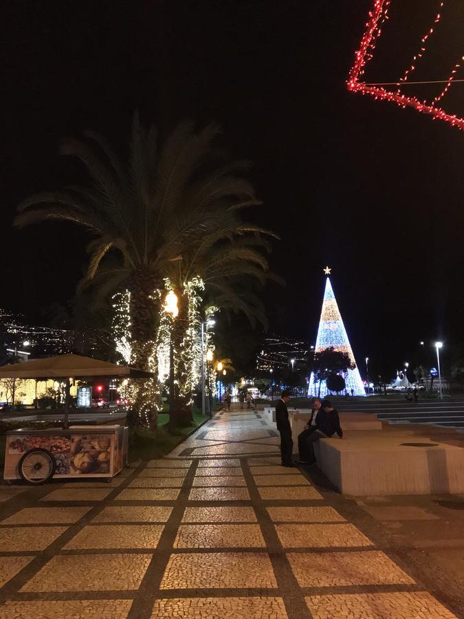 Apartamento Orquidea Funchal Dış mekan fotoğraf